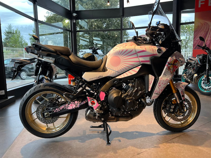 TRACER 9 / 9 GT / 9 GT PLUS (2021 à 2024)