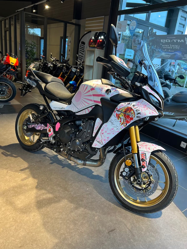 TRACER 9 / 9 GT / 9 GT PLUS (2021 à 2024)