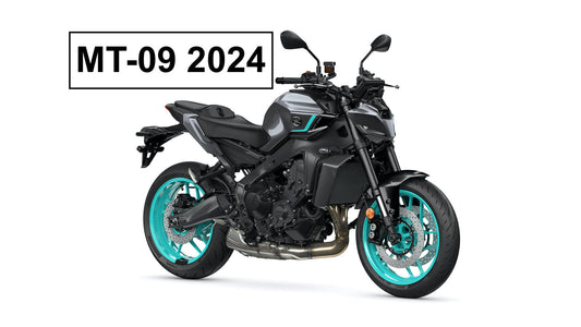 YAMAHA MT09  (2024 +)