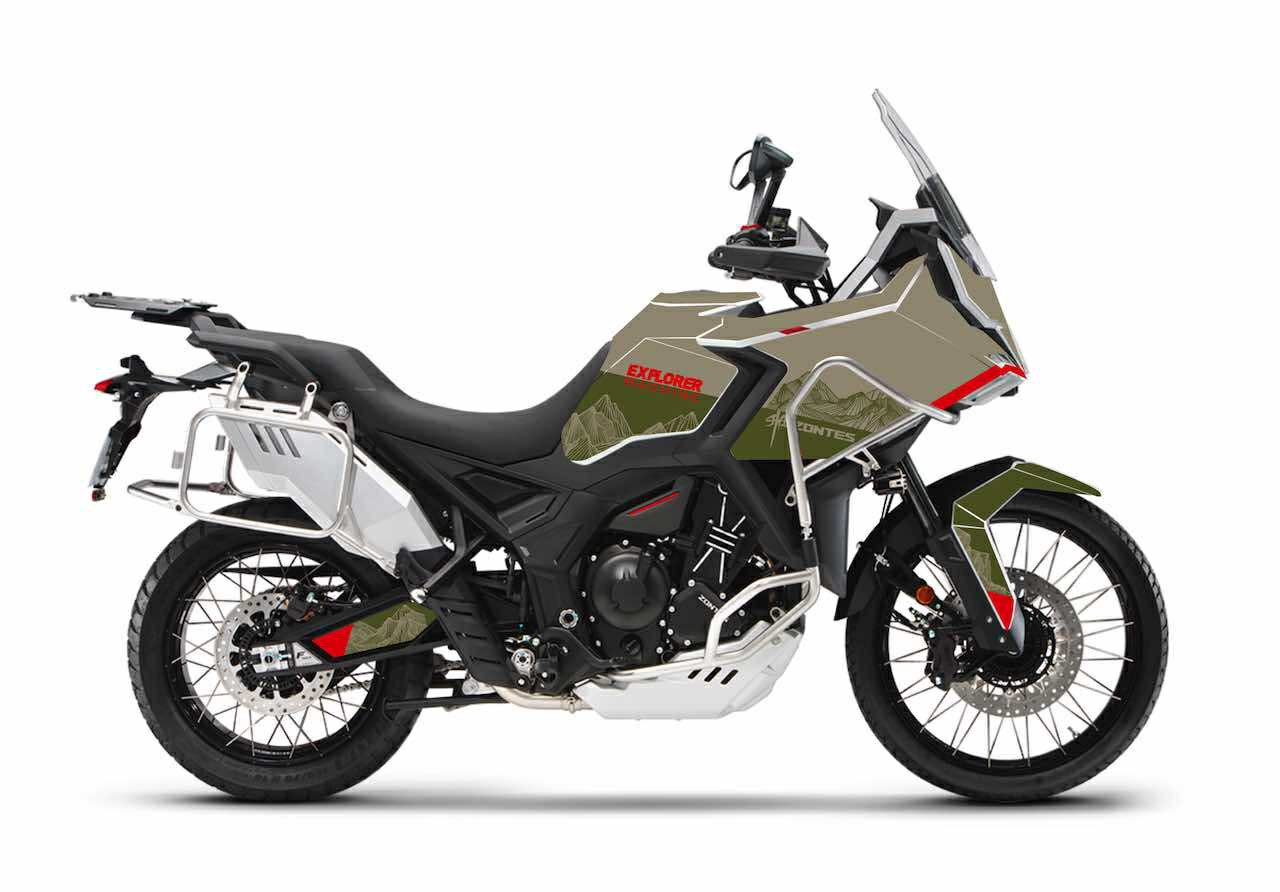 TRAIL 703F (2024+)
