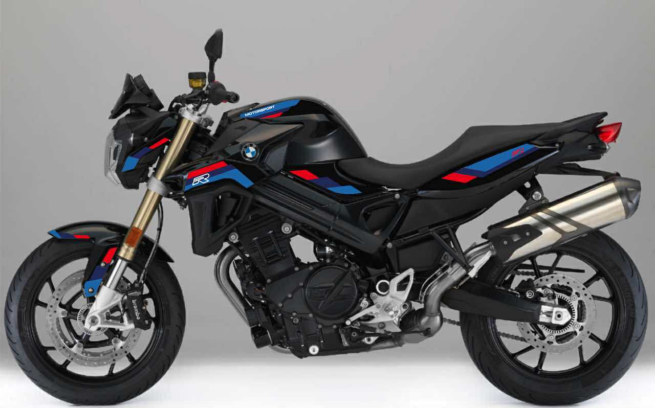 F800R (2015 à 2019)