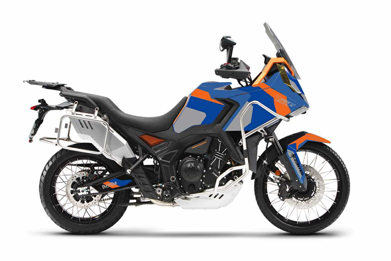 TRAIL 703F (2024+)