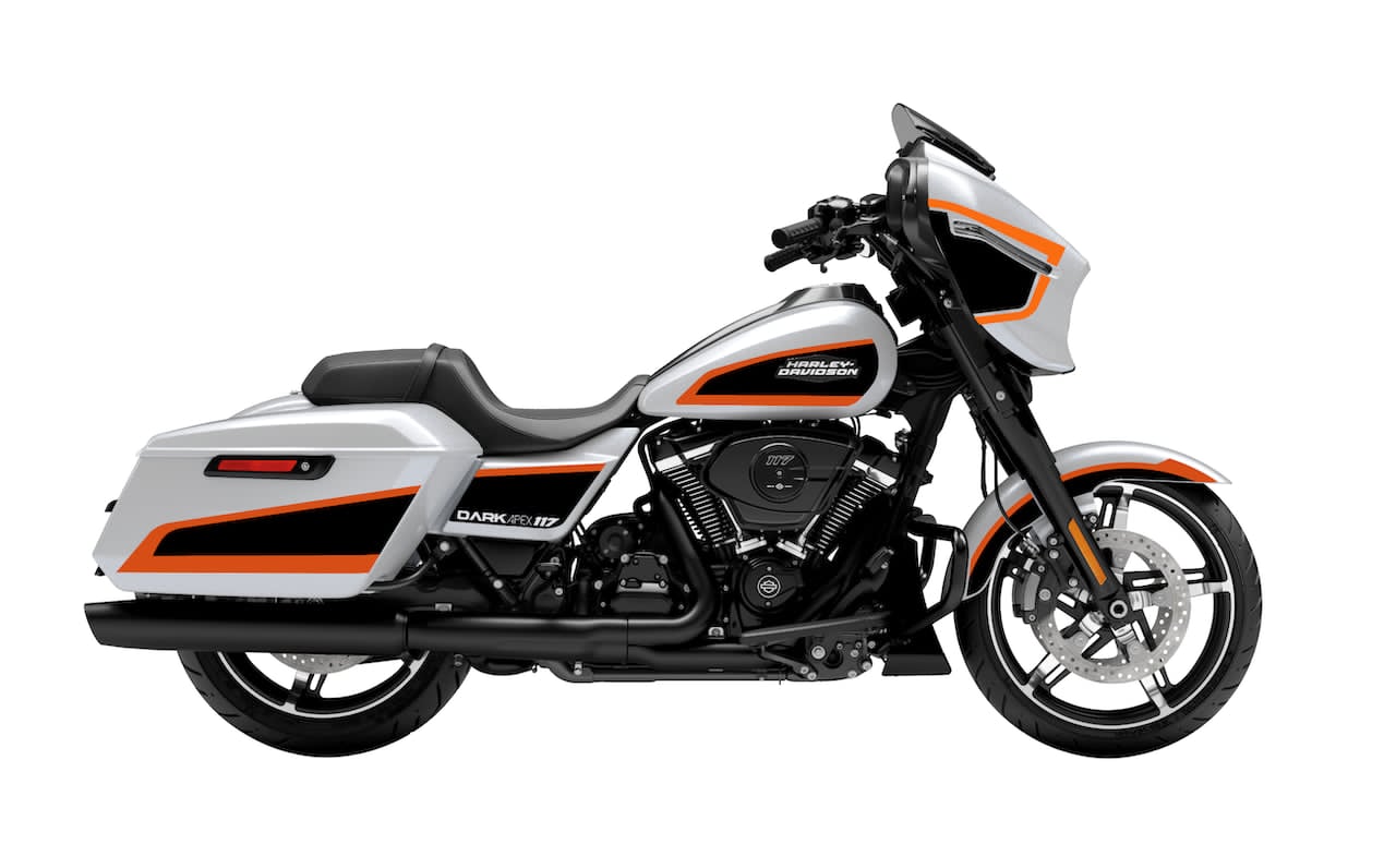 STREET GLIDE FLHX (2024+)