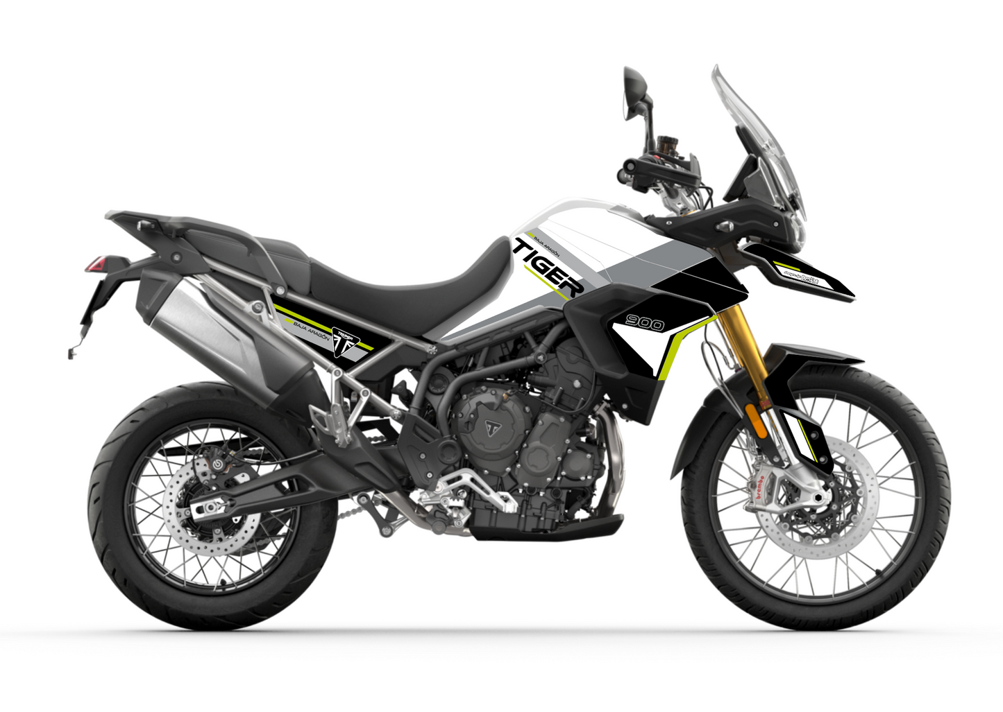 TRIUMPH TIGER 900 (2024 --> )