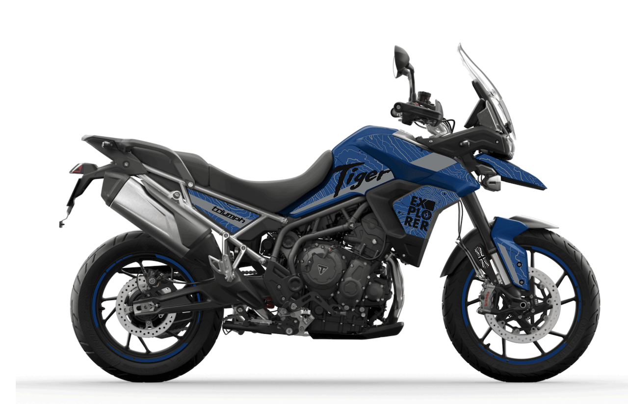 TRIUMPH TIGER 900 (2024 --> )