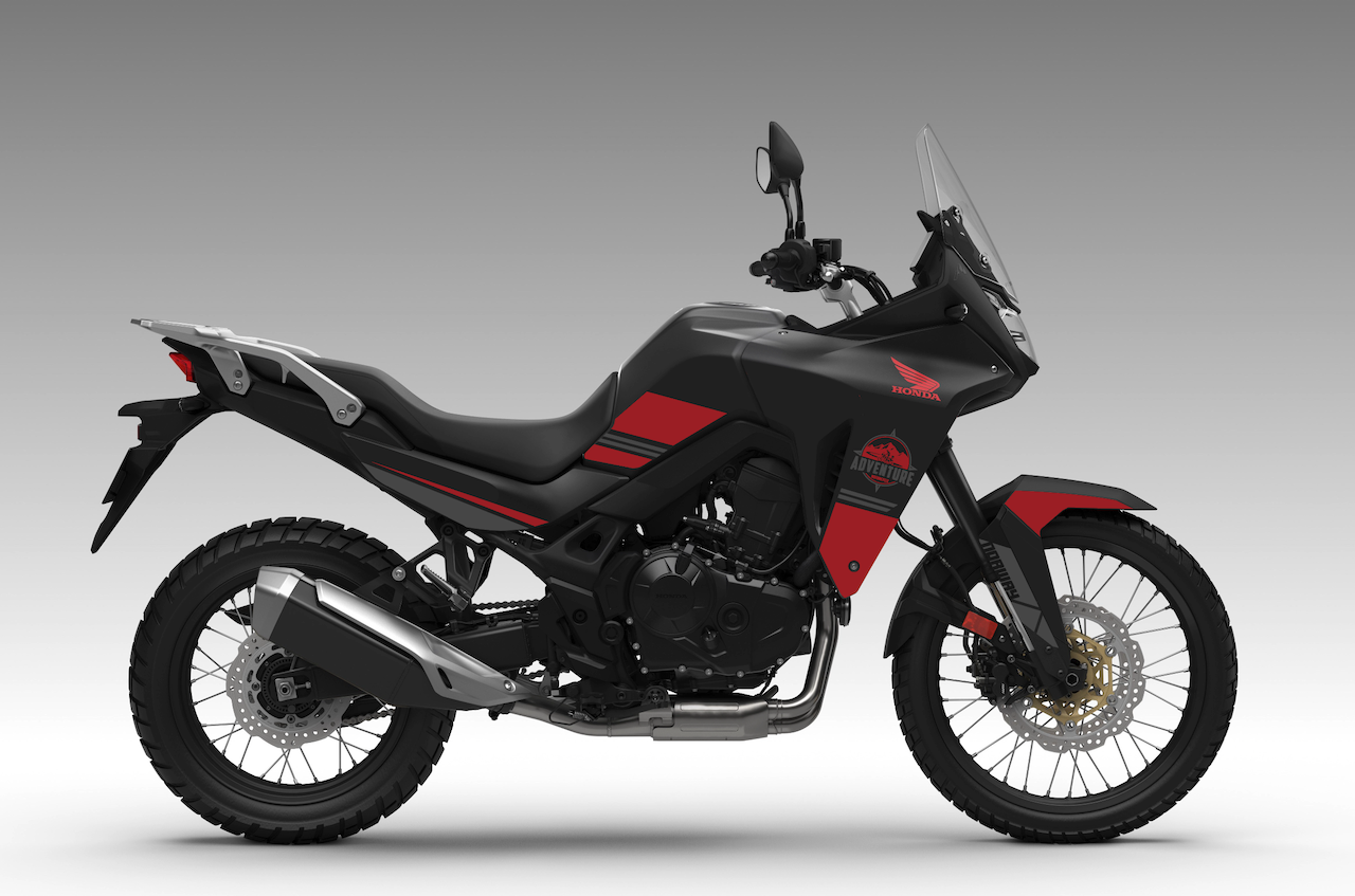 TRANSALP XL 750 (2023 +)