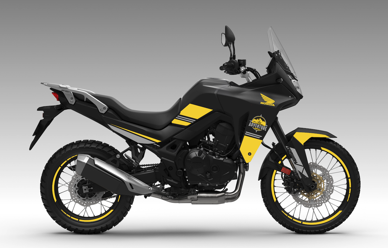 TRANSALP XL 750 (2023 +)