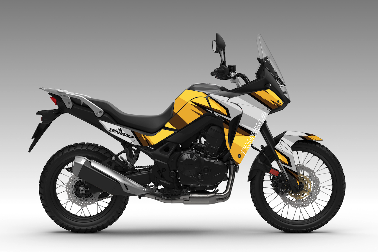 TRANSALP XL 750 (2023 +)