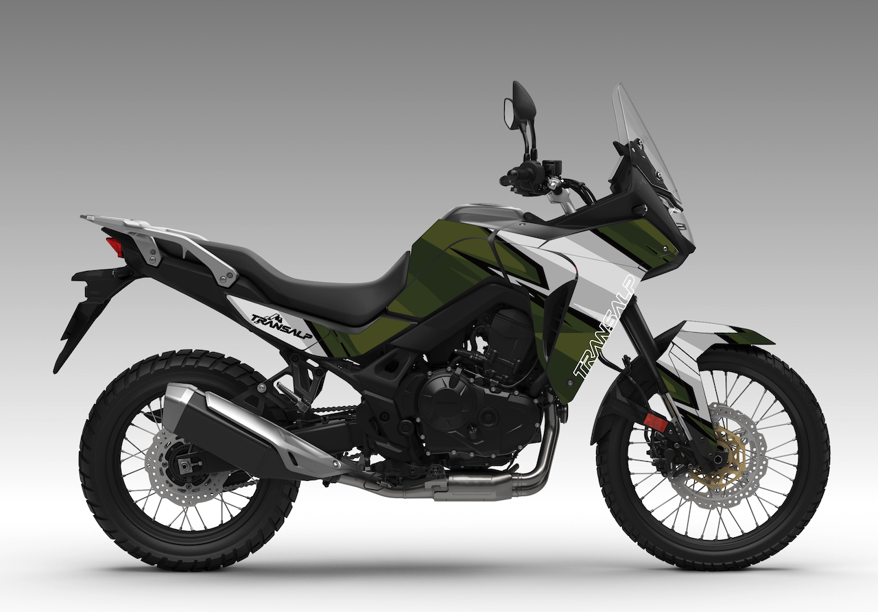 TRANSALP XL 750 (2023 +)