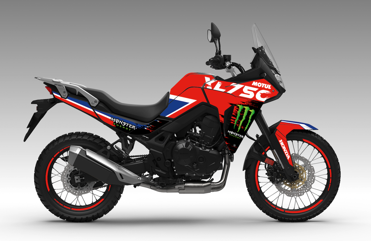 TRANSALP XL 750 (2023 +)