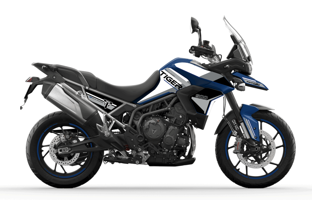 TRIUMPH TIGER 900 (2024 --> )