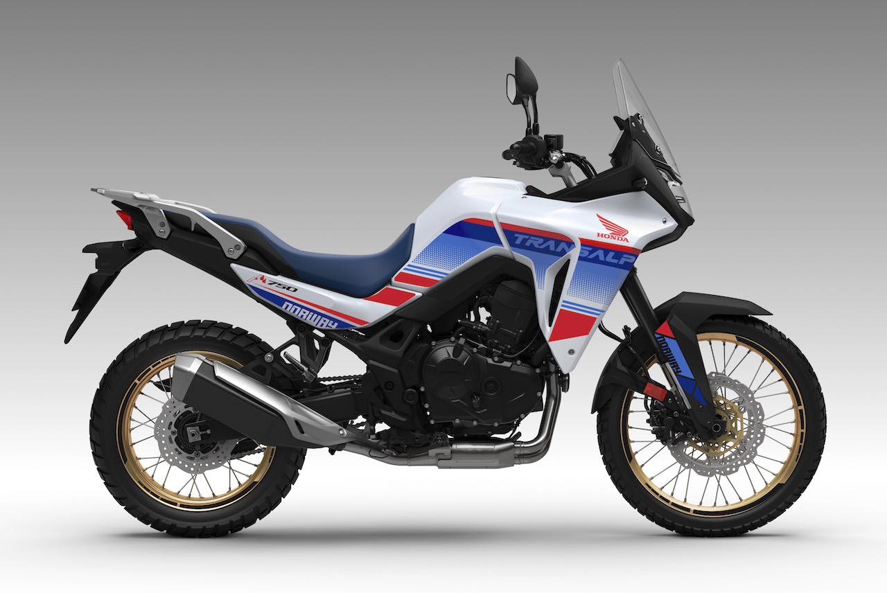 TRANSALP XL 750 (2023 +)