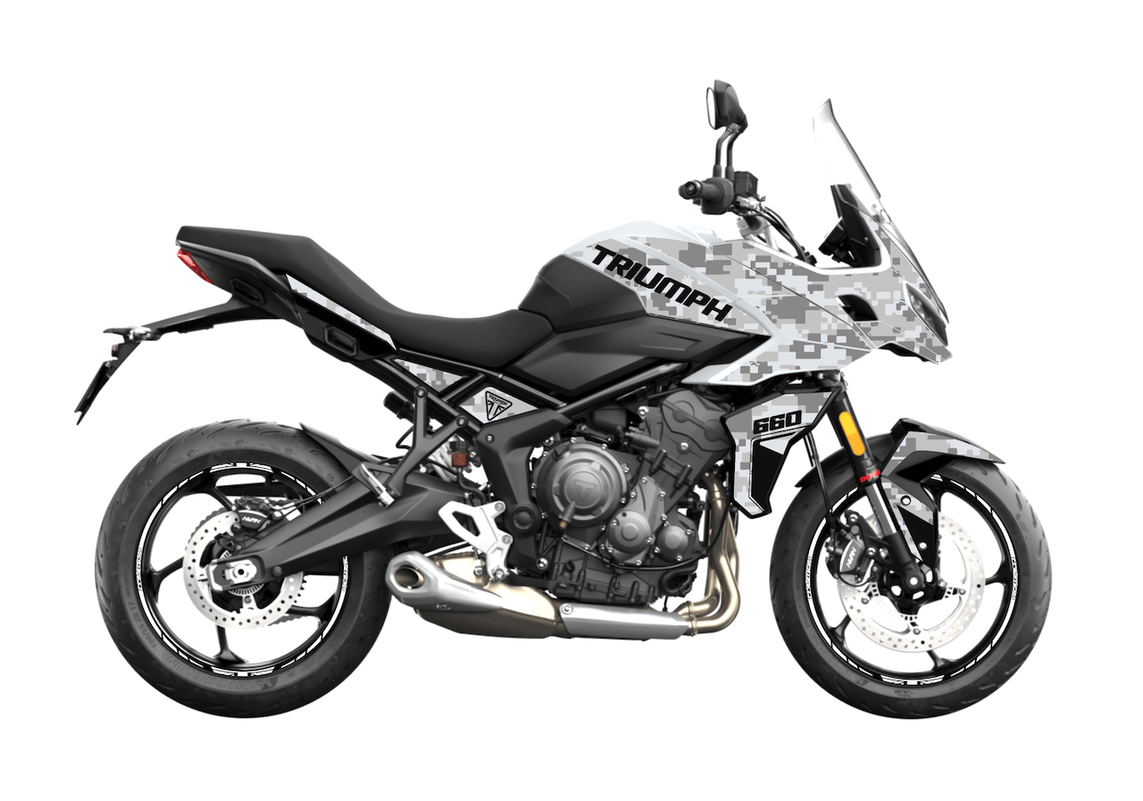 TRIUMPH TIGER 660 SPORT