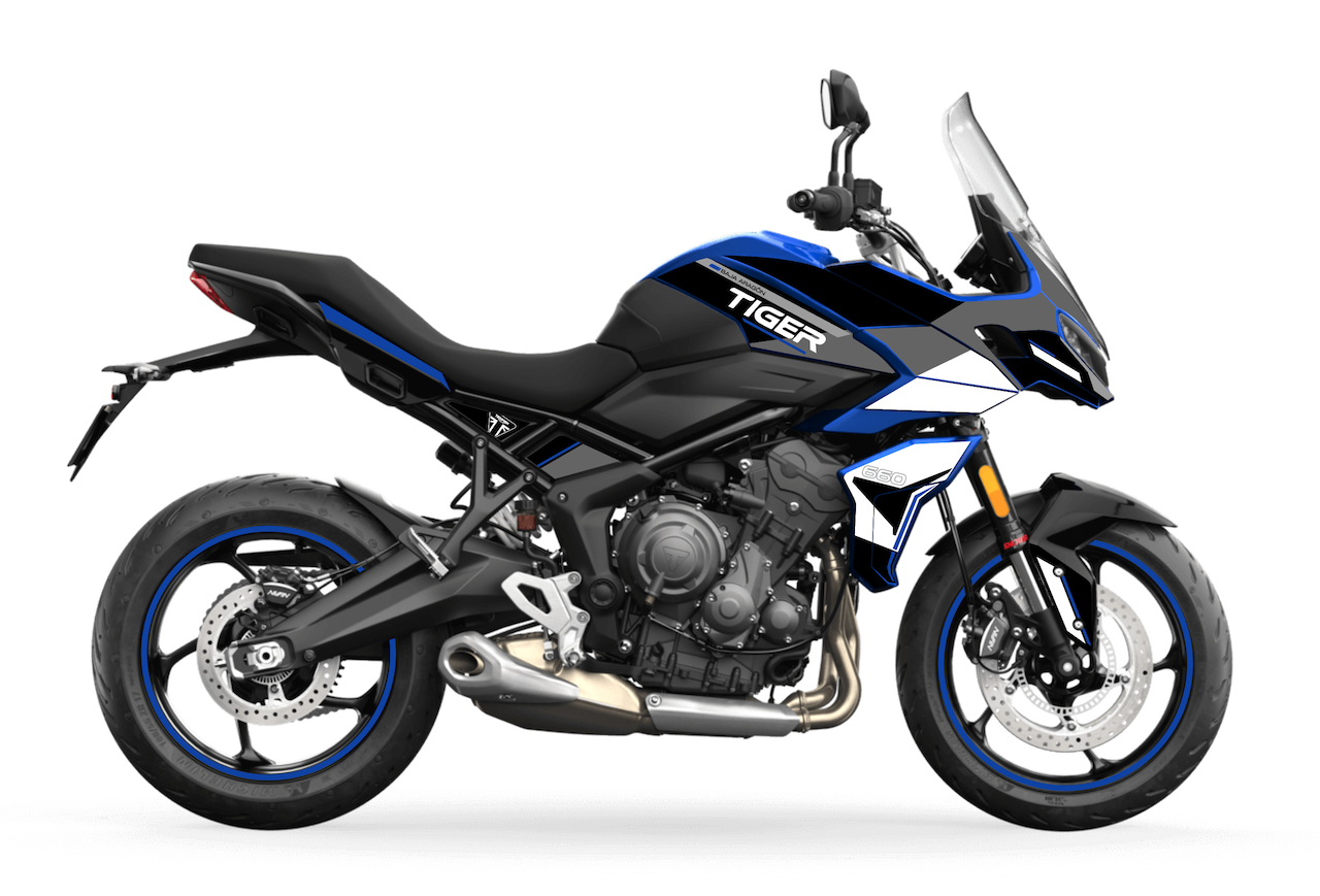 TRIUMPH TIGER 660 SPORT