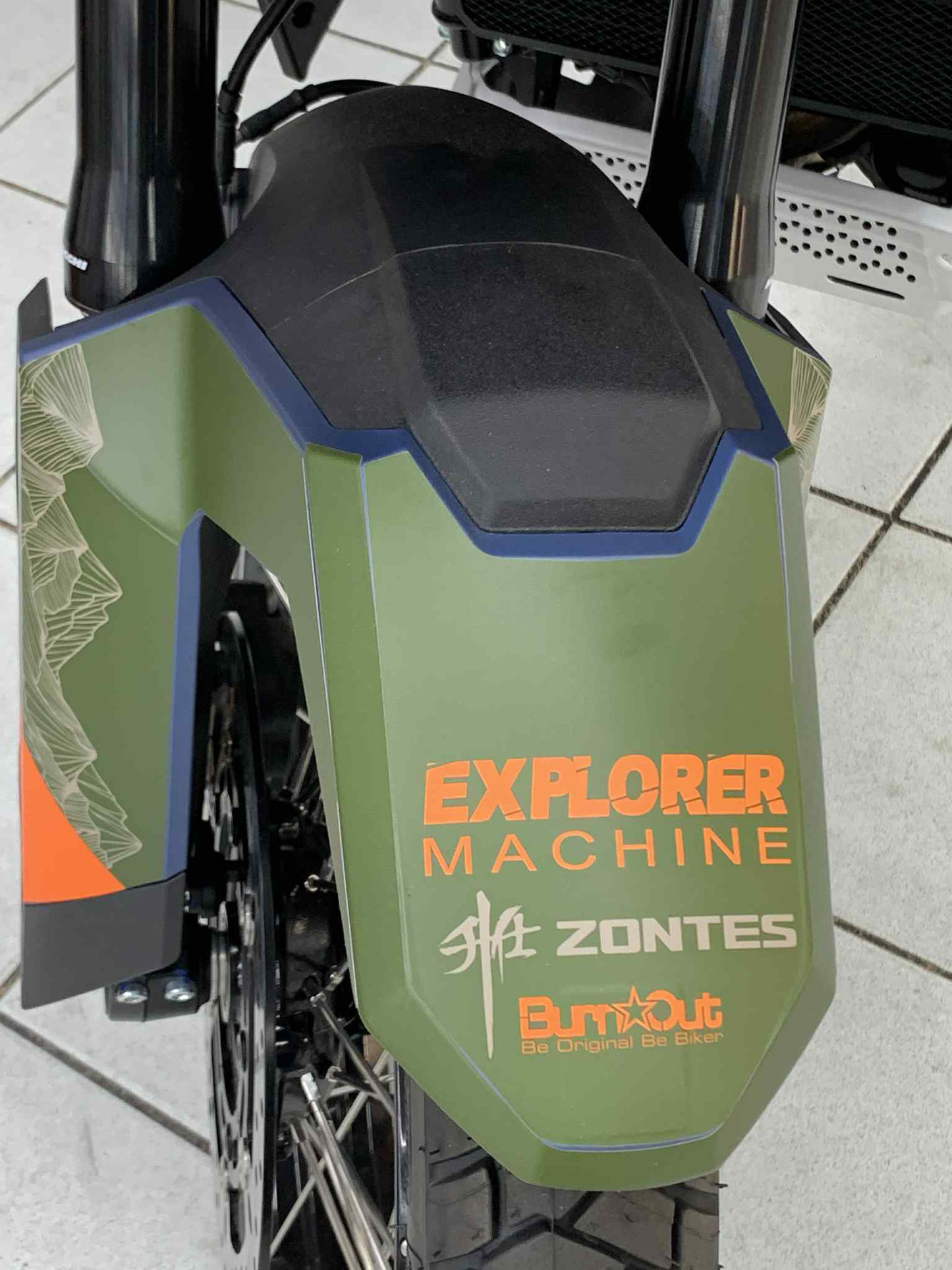 TRAIL 703F (2024+)