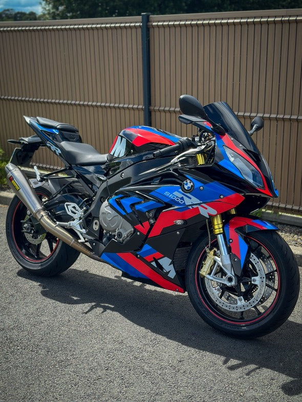 S1000RR "M"  (à partir de 2015)