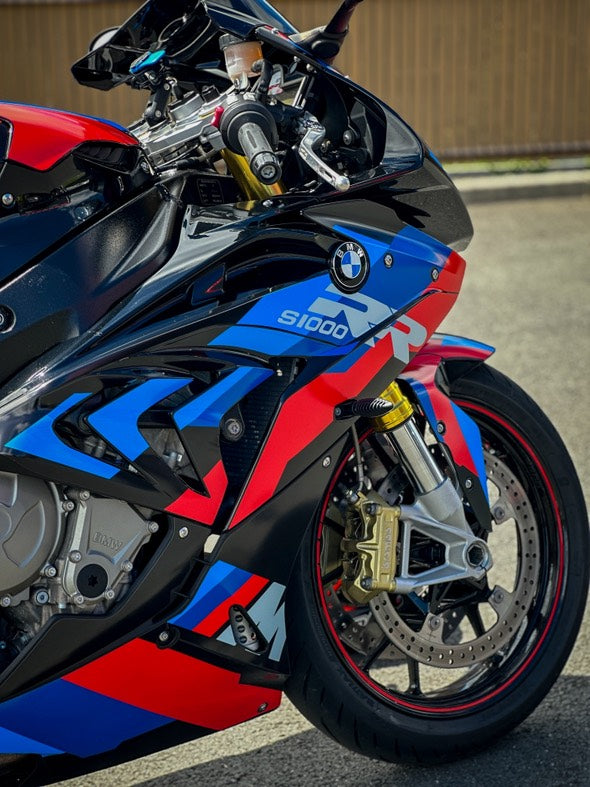 S1000RR "M"  (à partir de 2015)