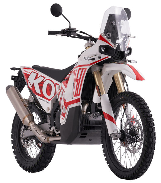 KOVE 450 RALLY  - FACTORY (2024+)