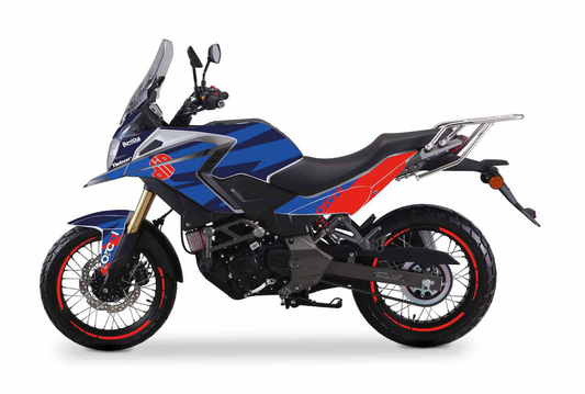 TABOR 125