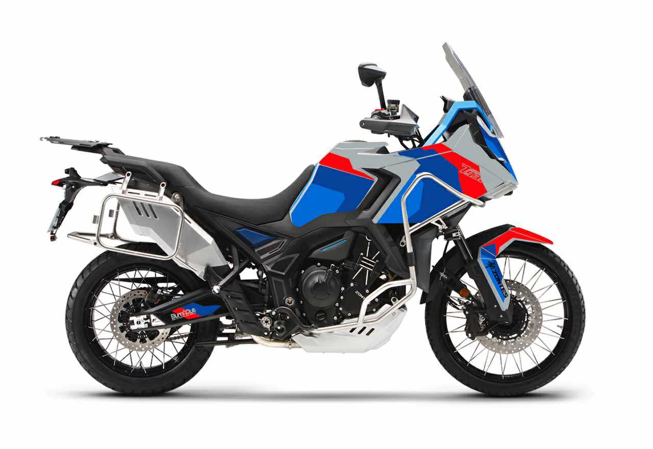 TRAIL 703F (2024+)
