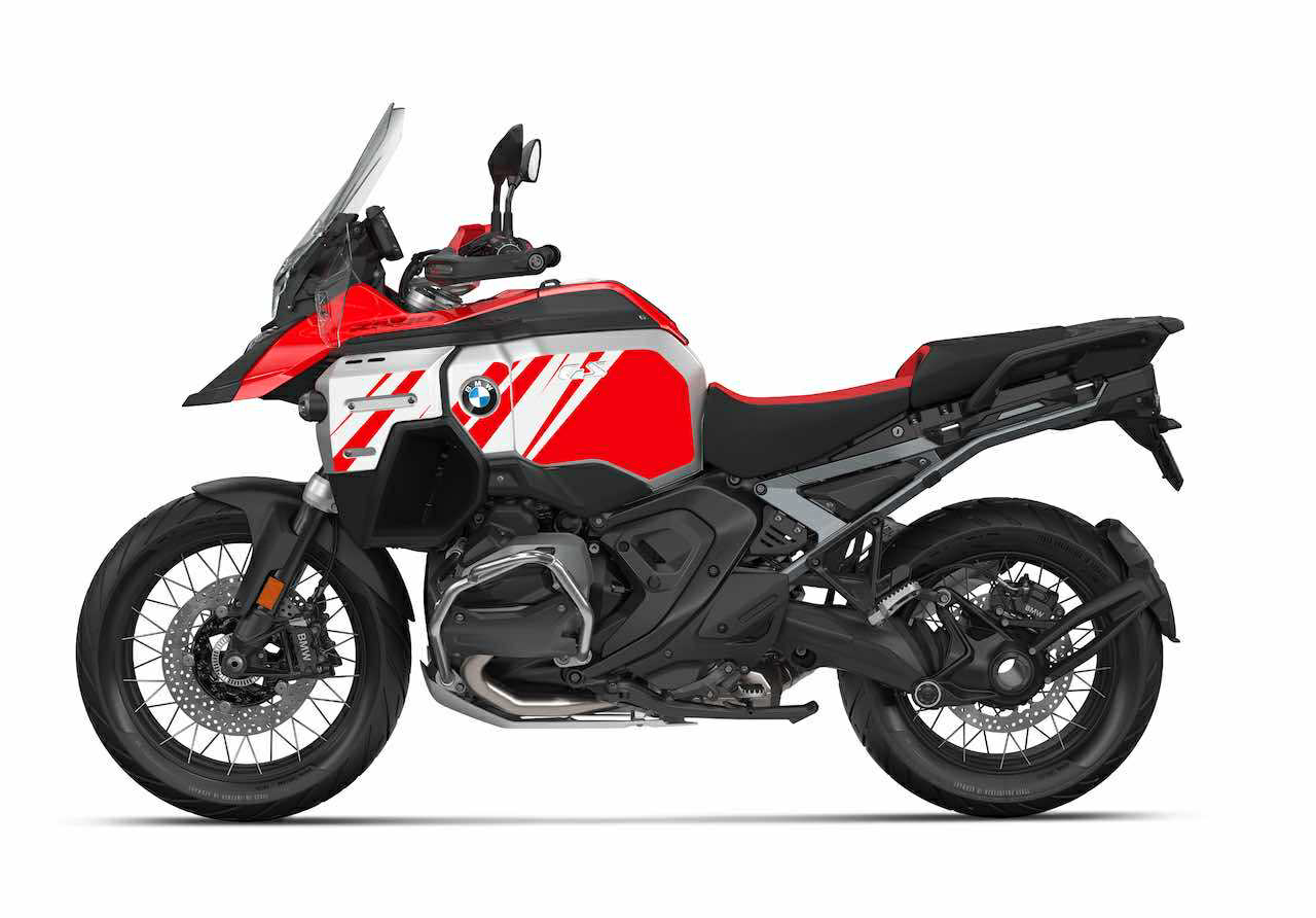 R 1300 GSA (2025+)  : réservoir