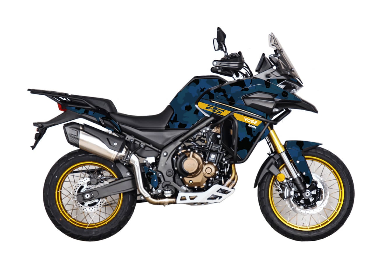 VOGE DS 625X ou 525X