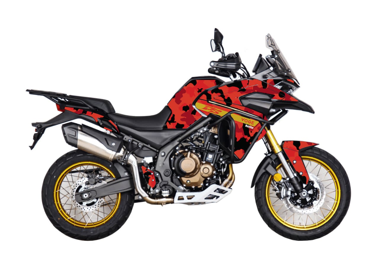 VOGE DS 625X ou 525X