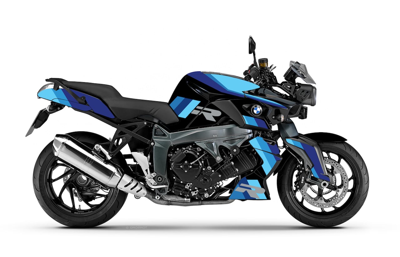 BMW K1300R