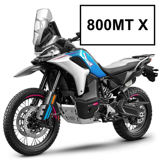 800 MT-X  (2025+)