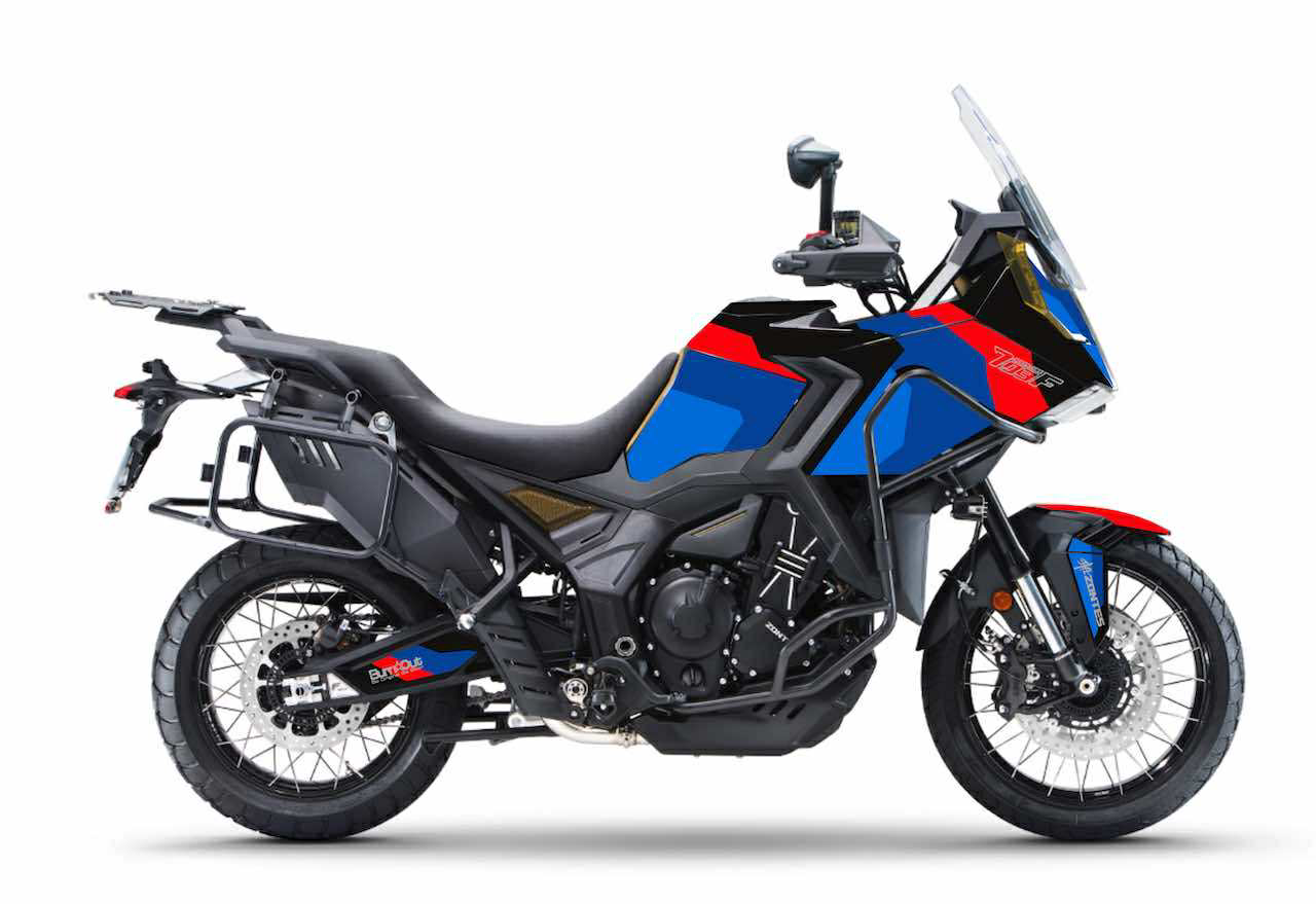 TRAIL 703F (2024+)