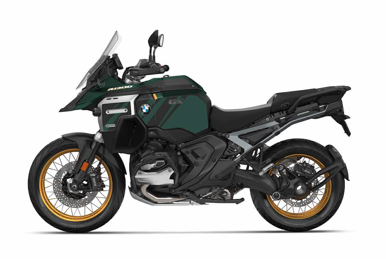 R 1300 GSA (2025+)  : réservoir
