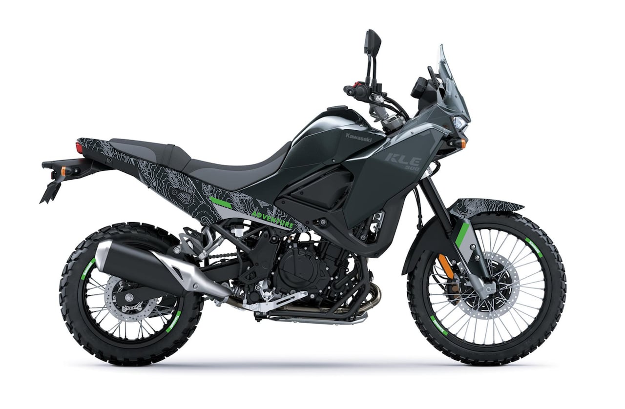 KLE 500 (SE)