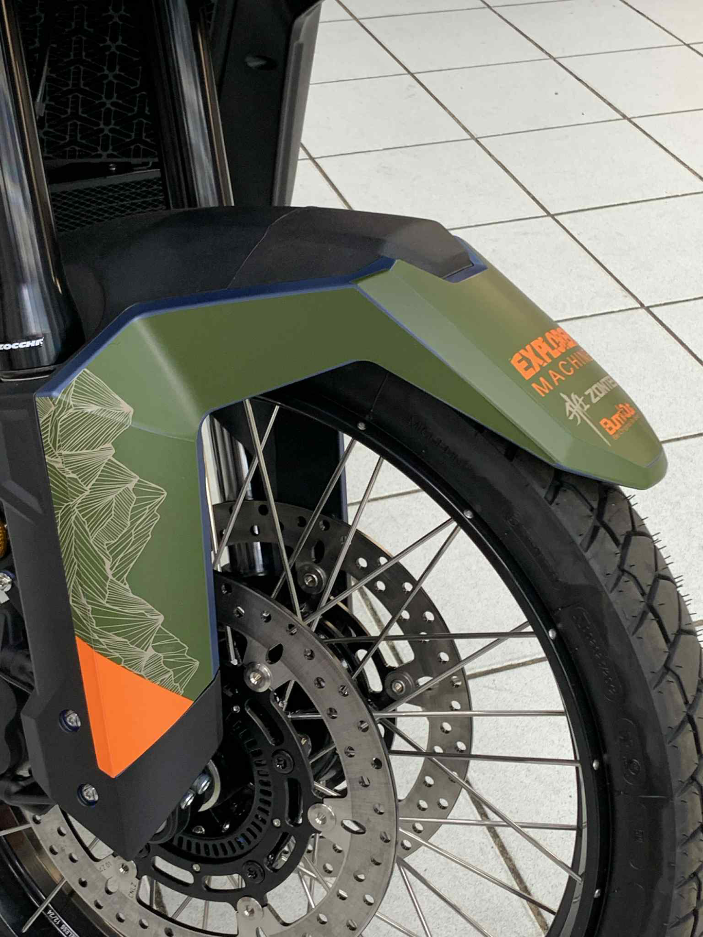 TRAIL 703F (2024+)