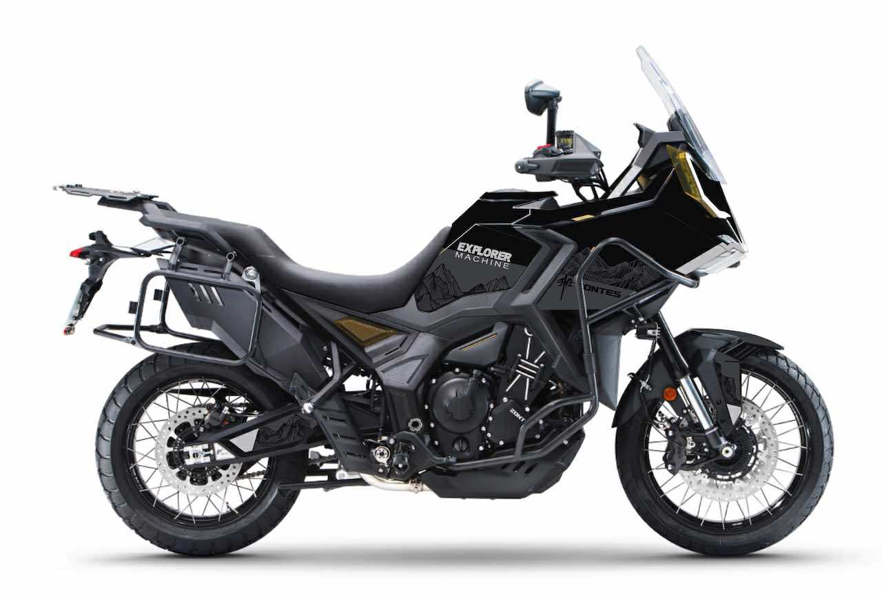 TRAIL 703F (2024+)