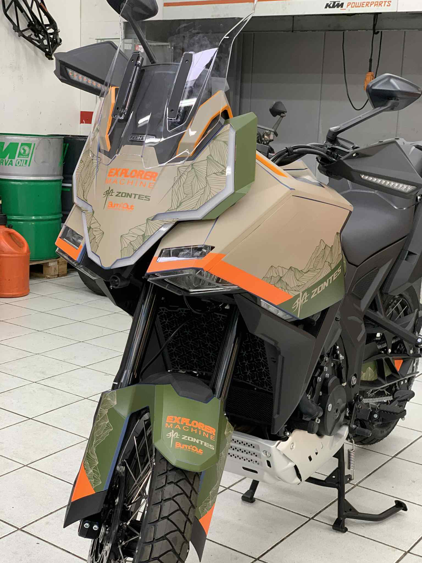 TRAIL 703F (2024+)