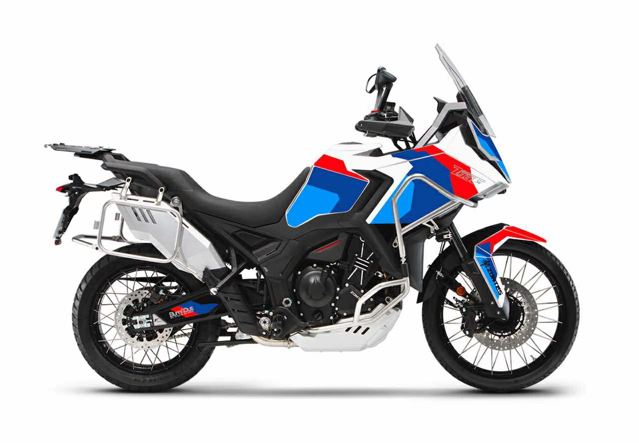 TRAIL 703F (2024+)
