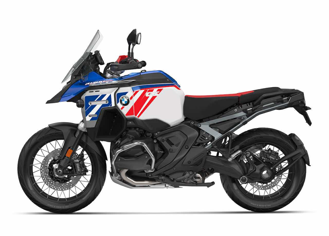R 1300 GSA (2025+)  : réservoir