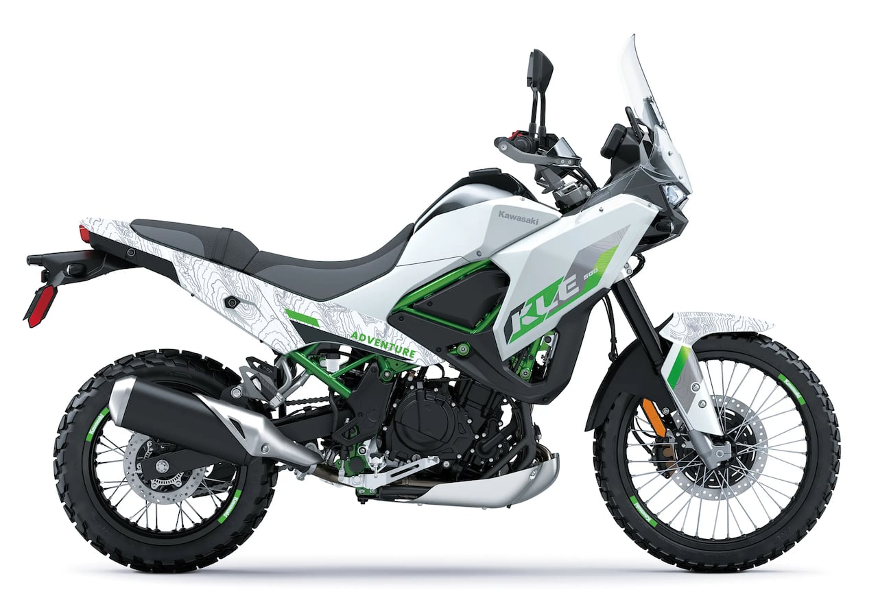 KLE 500 (SE)