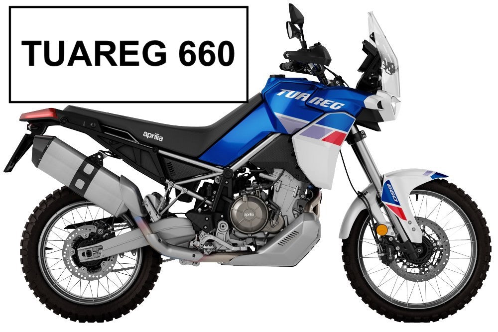 APRILIA TUAREG 660 (2022 +)