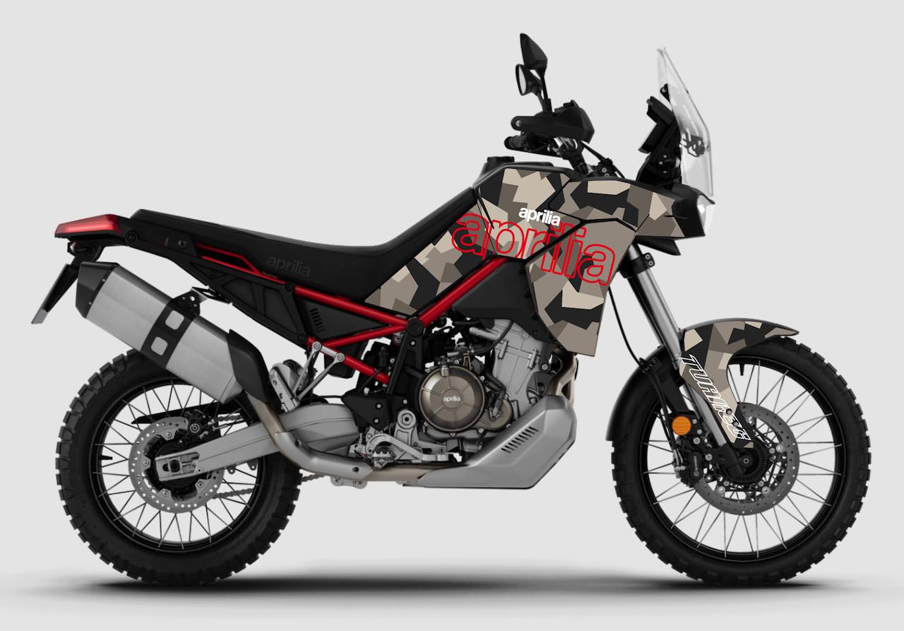 APRILIA TUAREG 660 (2022 +)