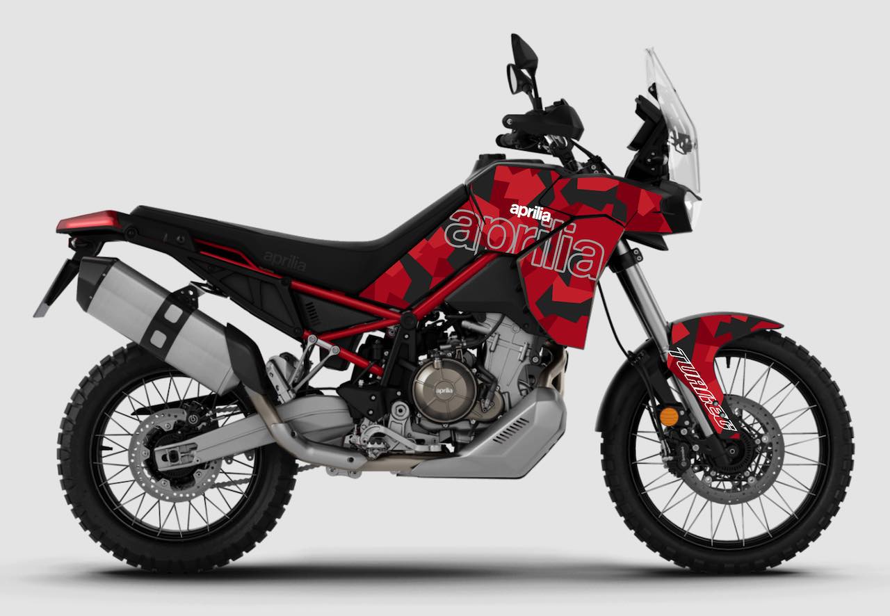 APRILIA TUAREG 660 (2022 +)