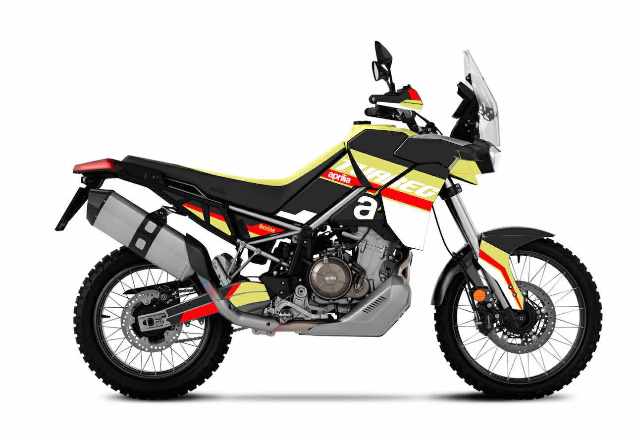 APRILIA TUAREG 660 (2022 +)