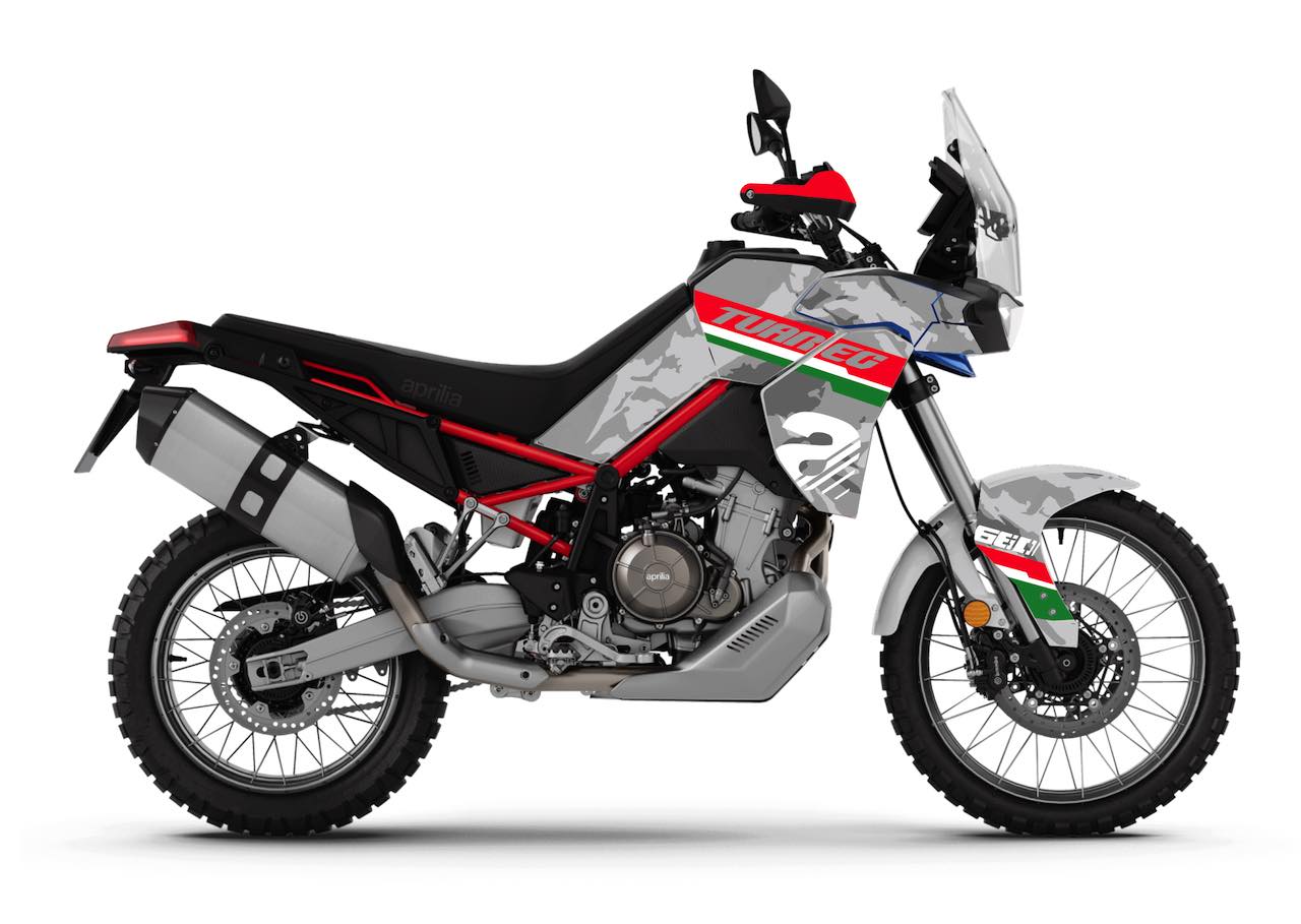 APRILIA TUAREG 660 (2022 +)