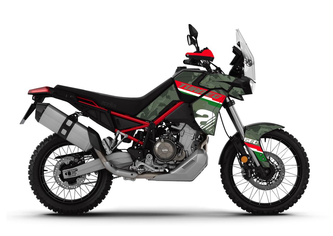 APRILIA TUAREG 660 (2022 +)