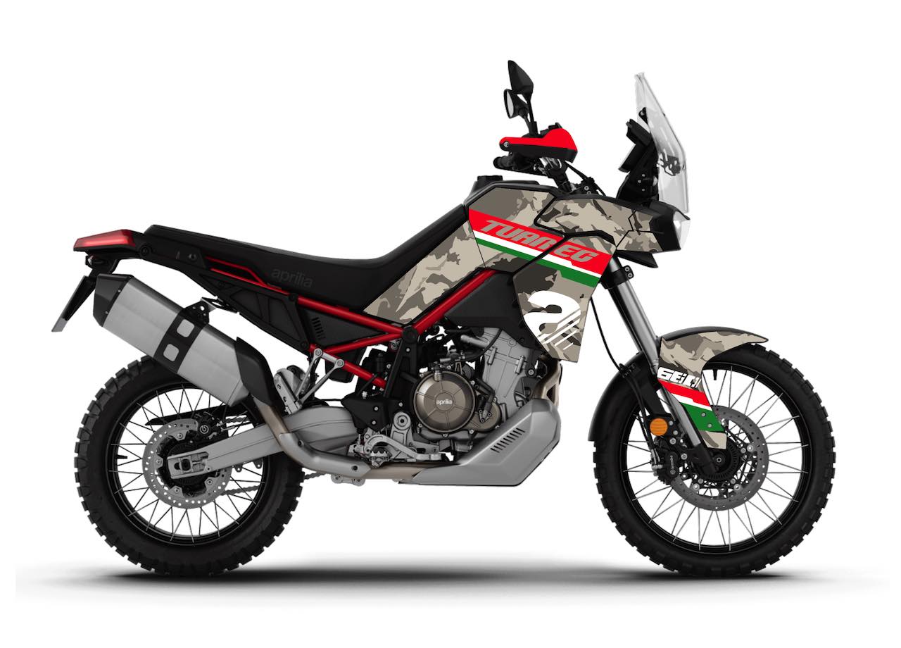APRILIA TUAREG 660 (2022 +)