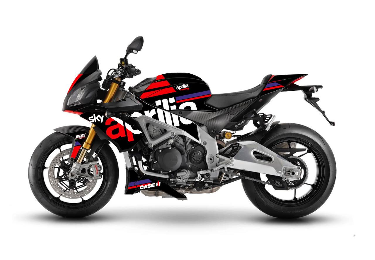 APRILIA TUONO V4 (2015 à 2020)