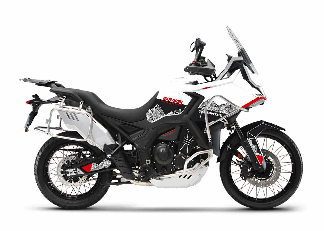 TRAIL 703F (2024+)