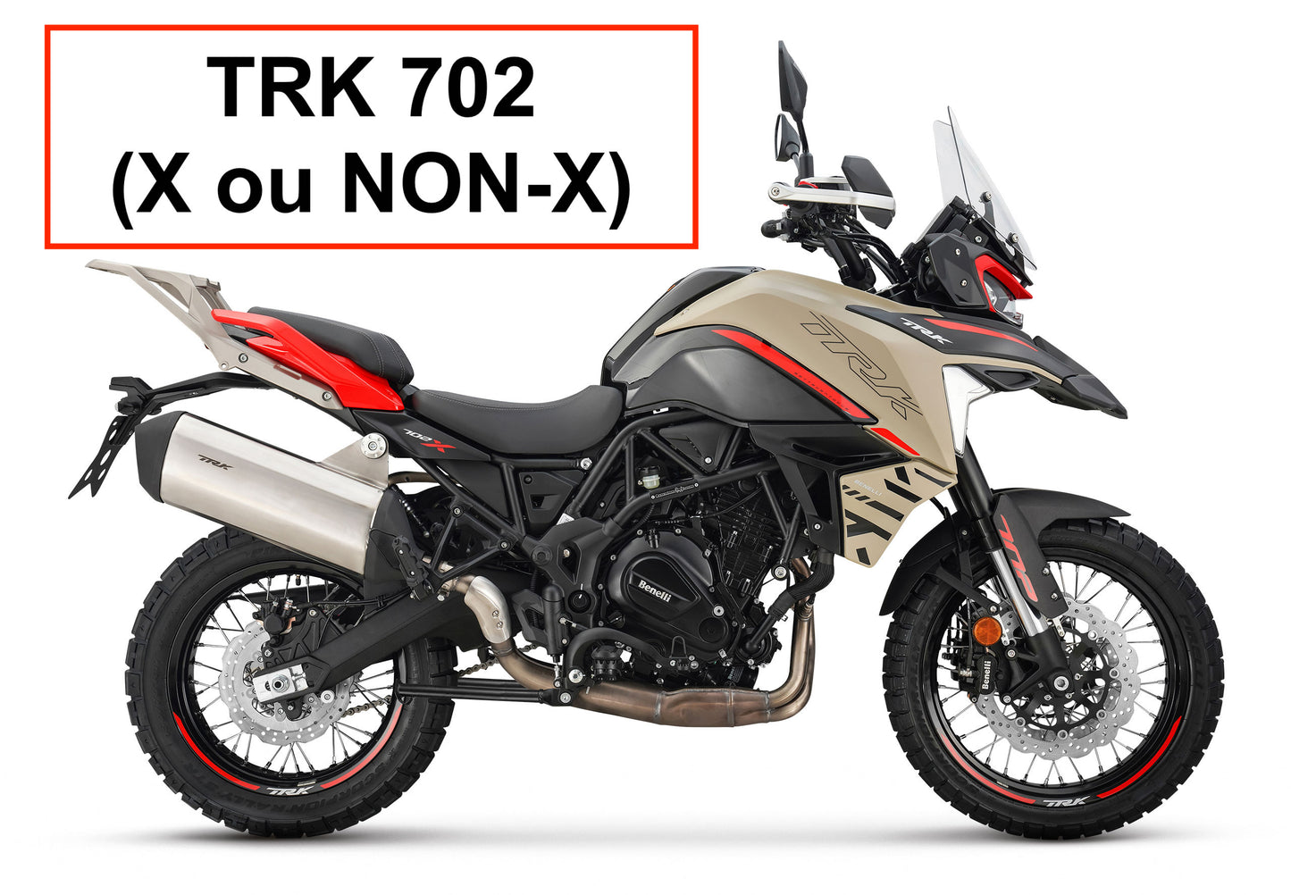 TRK 702 (2023 +)