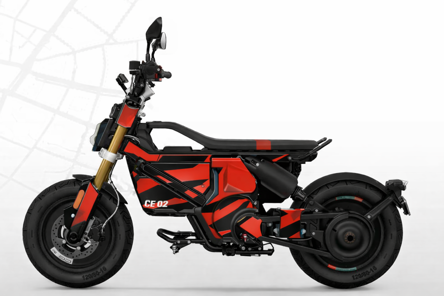 BMW-CE-02-scooter-electrique-electric-personnalisation-kit-deco-stickers-burn-out-design-STREET-Rouge-et-Noir