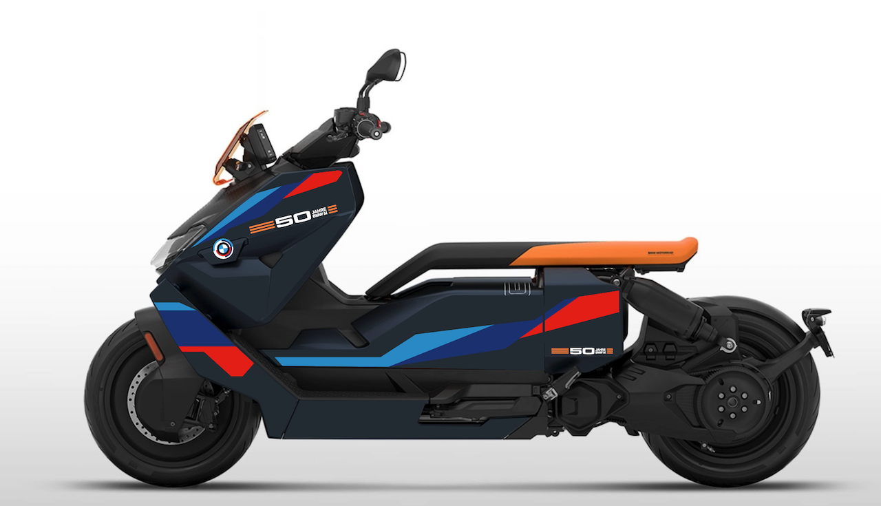 CE-04 (2022 +) électrique